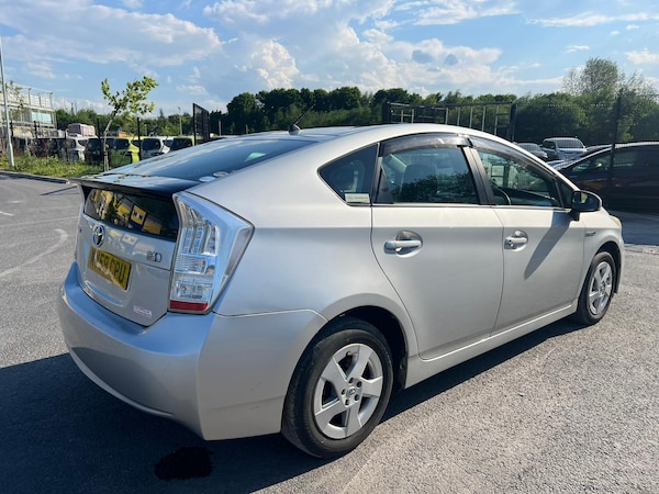 Used Toyota Prius 2025 for sale - 74650646: Photo 12