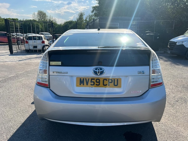 Used Toyota Prius 2025 for sale - 74650646: Photo 15
