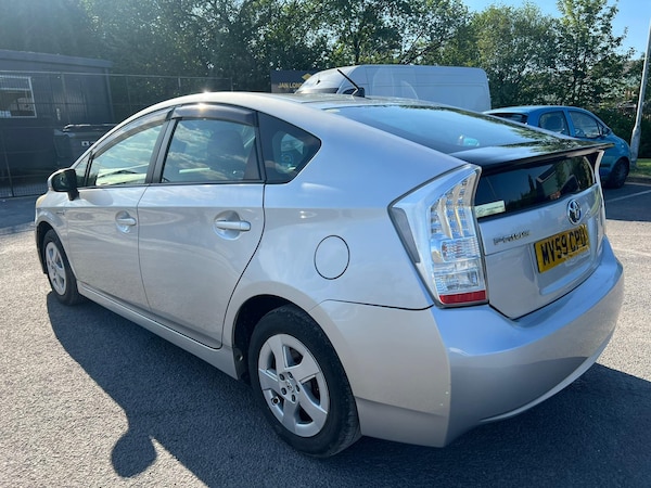 Used Toyota Prius 2025 for sale - 74650646: Photo 18