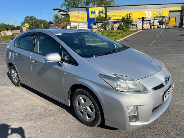 Used Toyota Prius 2025 for sale - 74650646: Photo 1