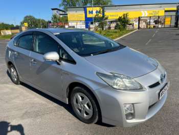 2025 - 1.8L PRIUS HYBRID PETROL