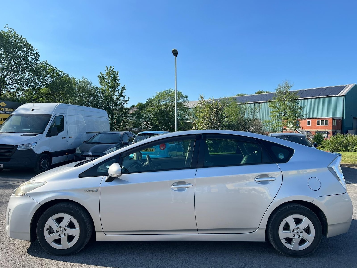 Vehicle 22
