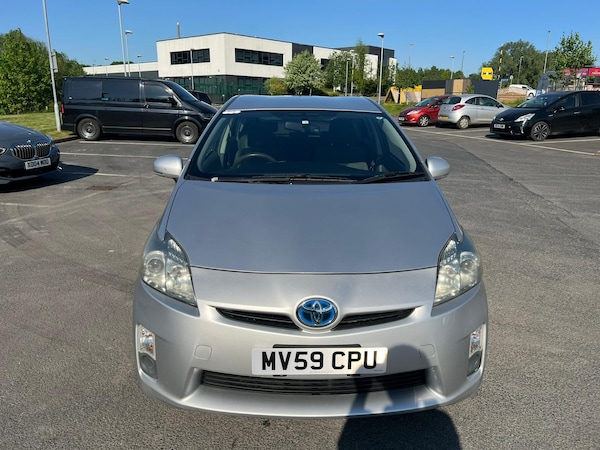 Used Toyota Prius 2025 for sale - 74650646: Photo 4