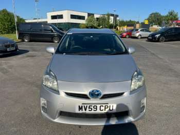Used Toyota Prius 2010 for sale - 74650646: Photo