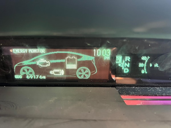 Used Toyota Prius 2025 for sale - 74650646: Photo 7