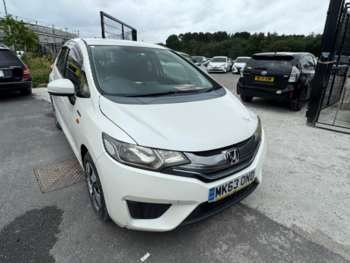 Used Honda Fit 2013 for sale - 75137516: Photo