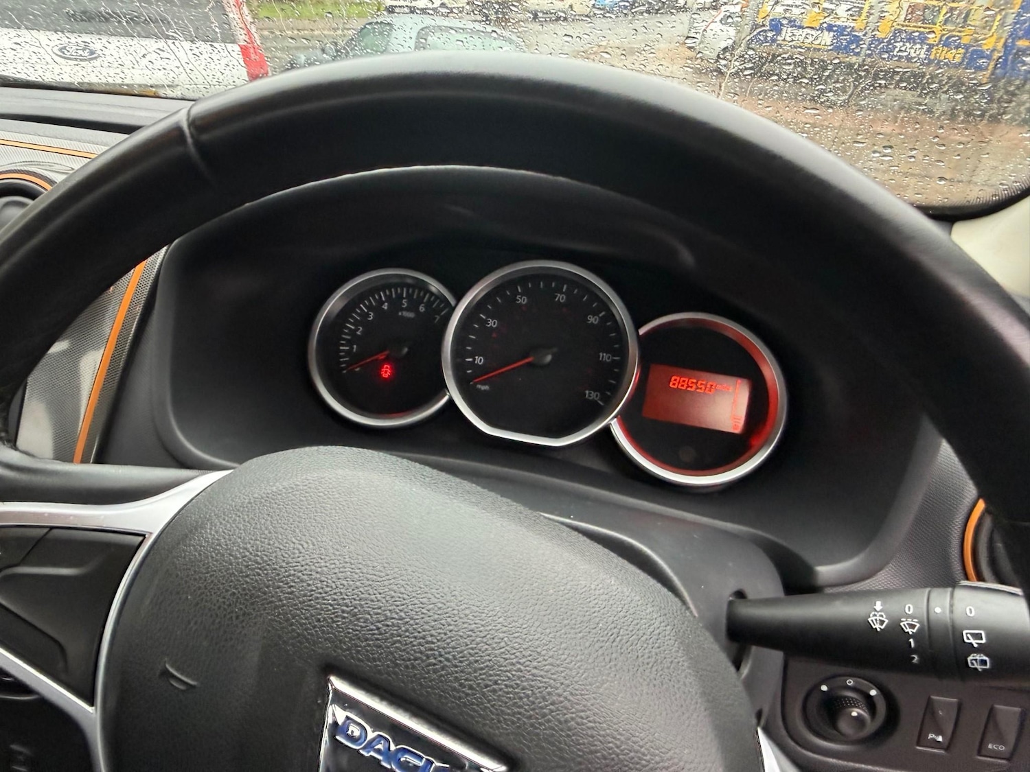 Used Dacia Sandero Stepway 2017 for sale - 77139256: Photo 6