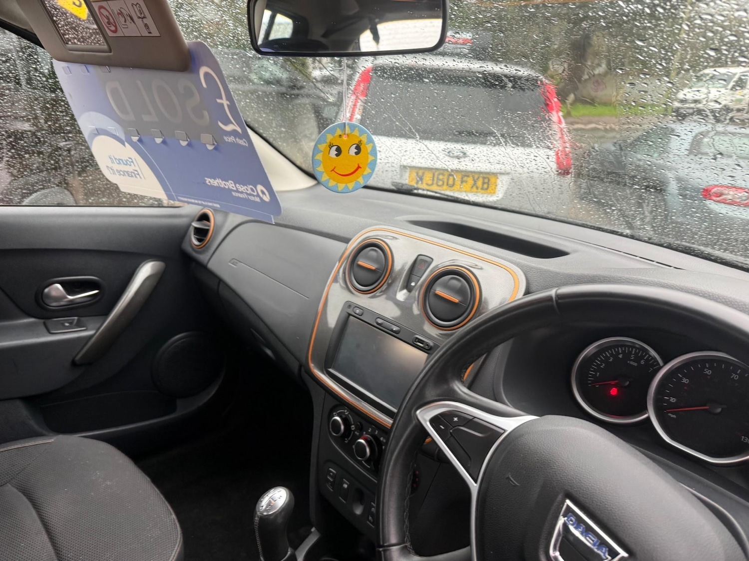 Used Dacia Sandero Stepway 2017 for sale - 77139256: Photo 7