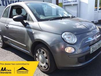 2011 (61) - 500 Pop 3-Door