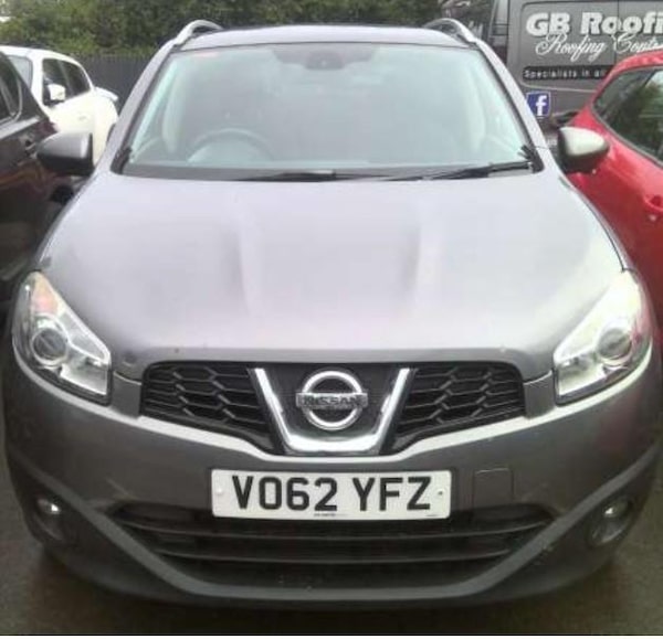 Used Nissan Qashqai 2012 for sale - 76138752: Photo 1