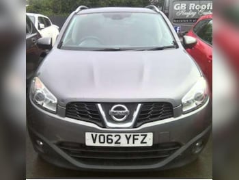 Nissan - Qashqai