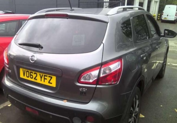 Used Nissan Qashqai 2012 for sale - 76138752: Photo 4