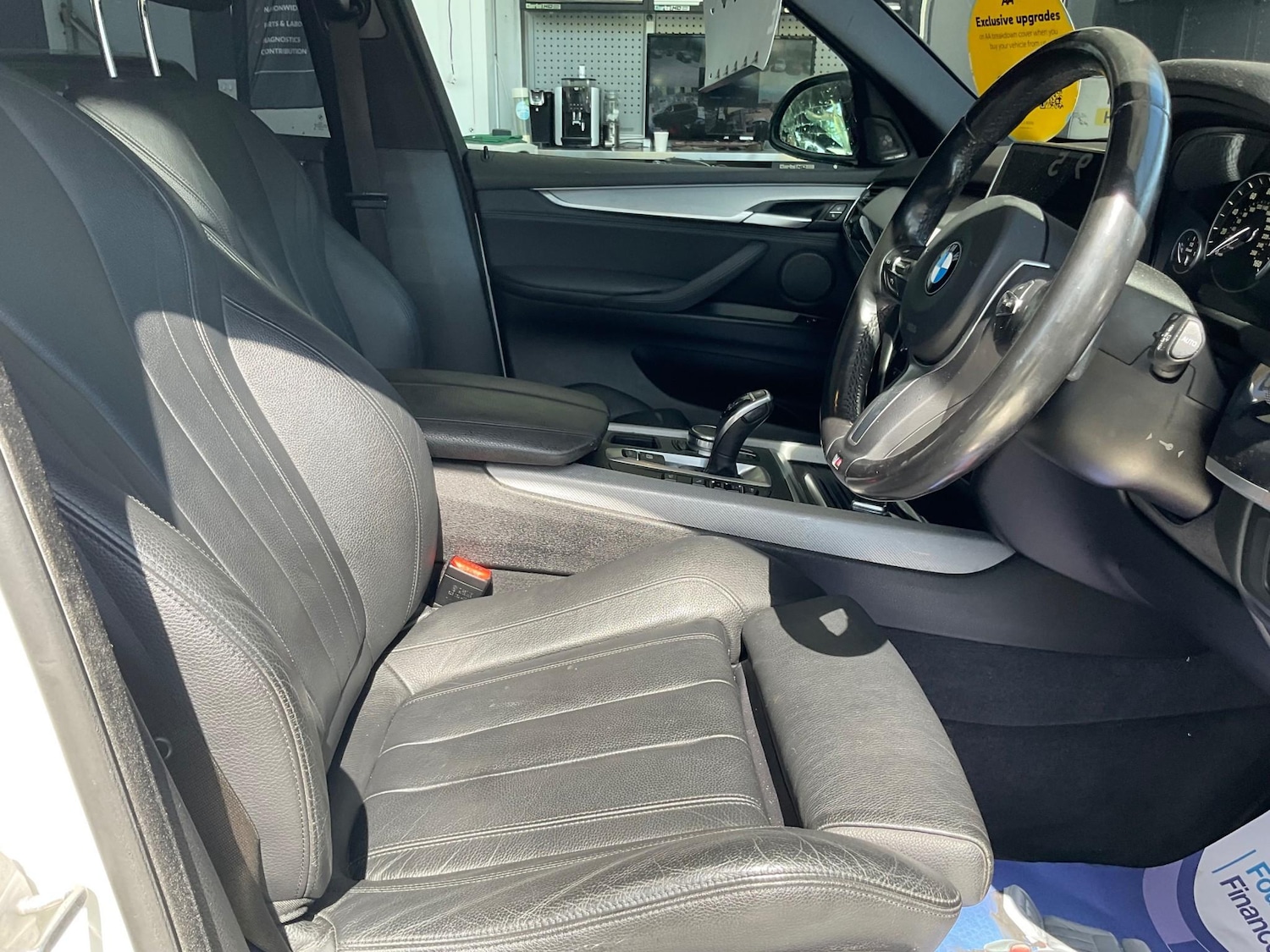 Used BMW X5 2016 for sale - 76453167: Photo 11