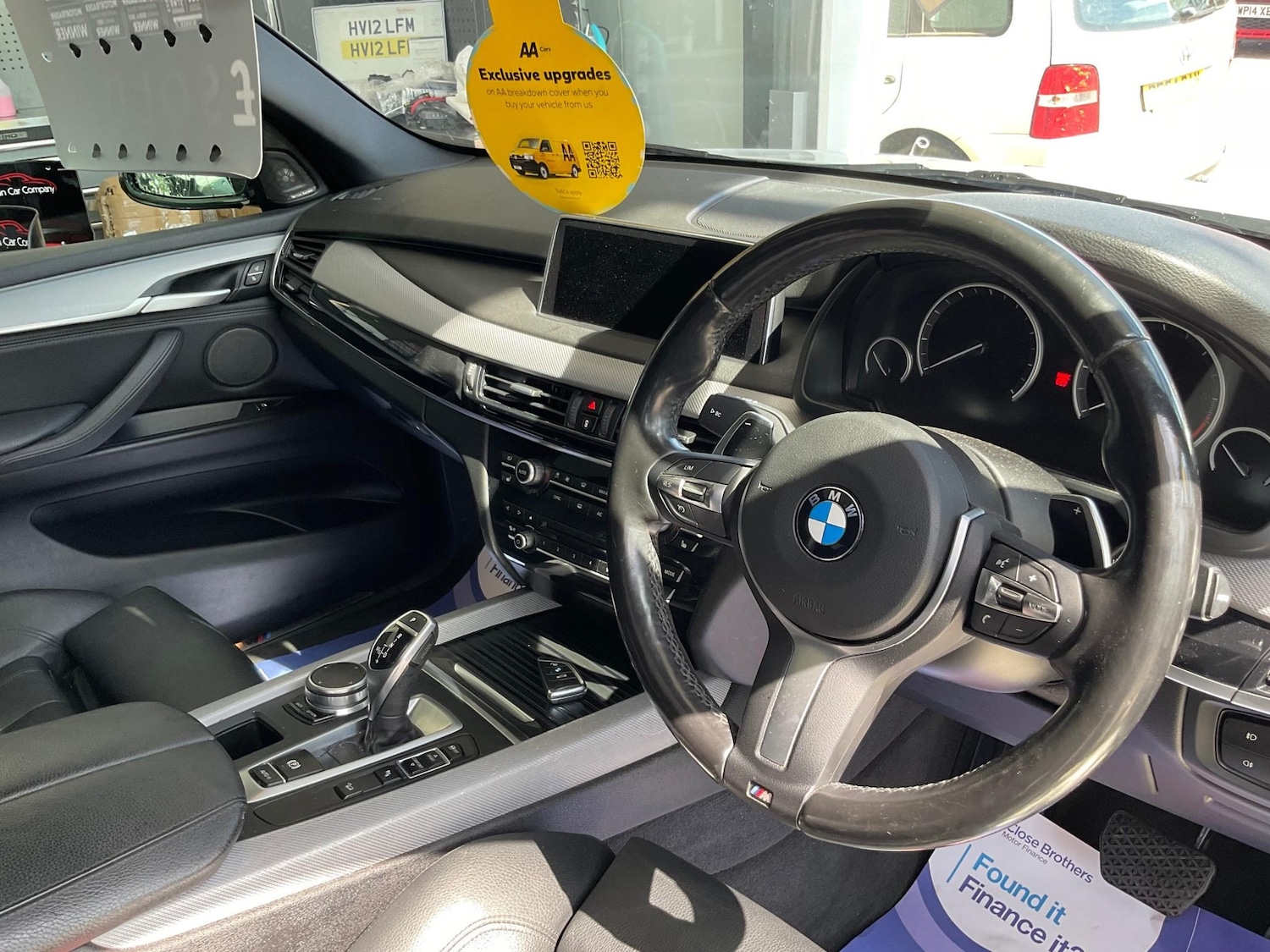 Used BMW X5 2016 for sale - 76453167: Photo 15