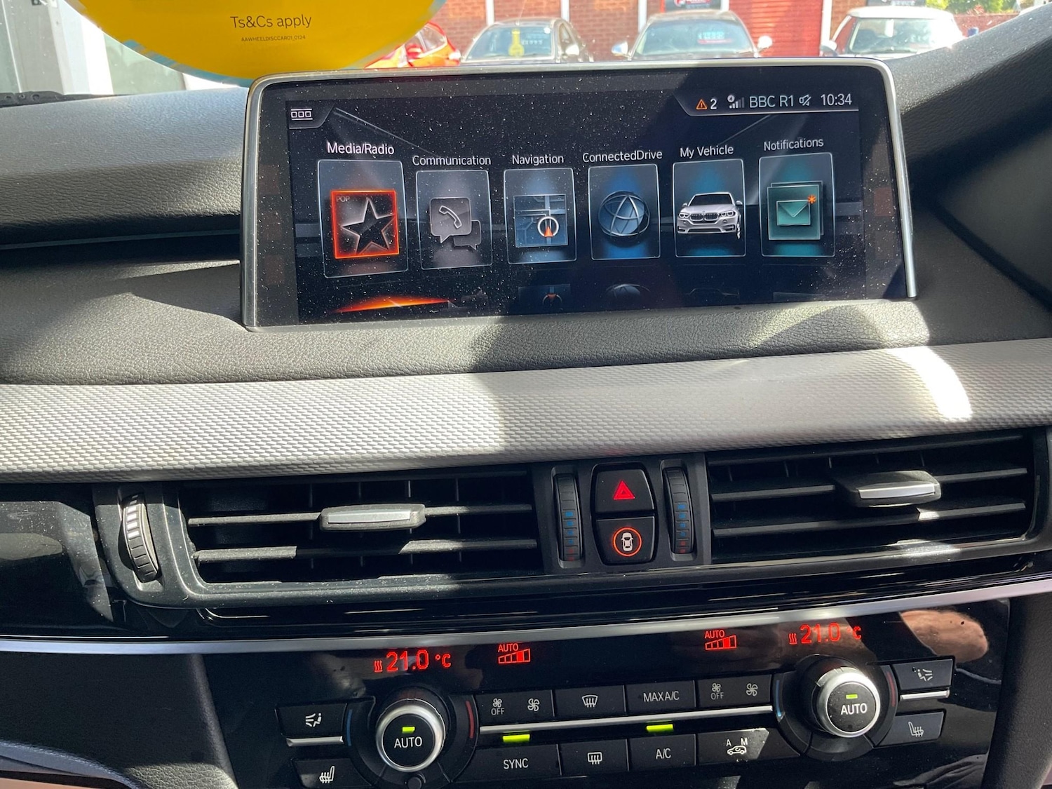 Used BMW X5 2016 for sale - 76453167: Photo 17