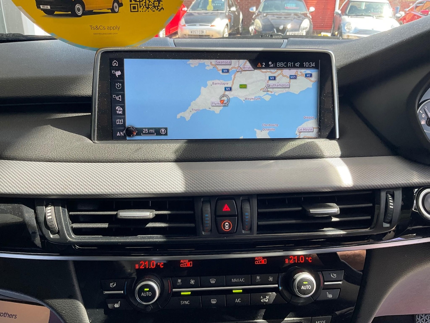 Used BMW X5 2016 for sale - 76453167: Photo 18