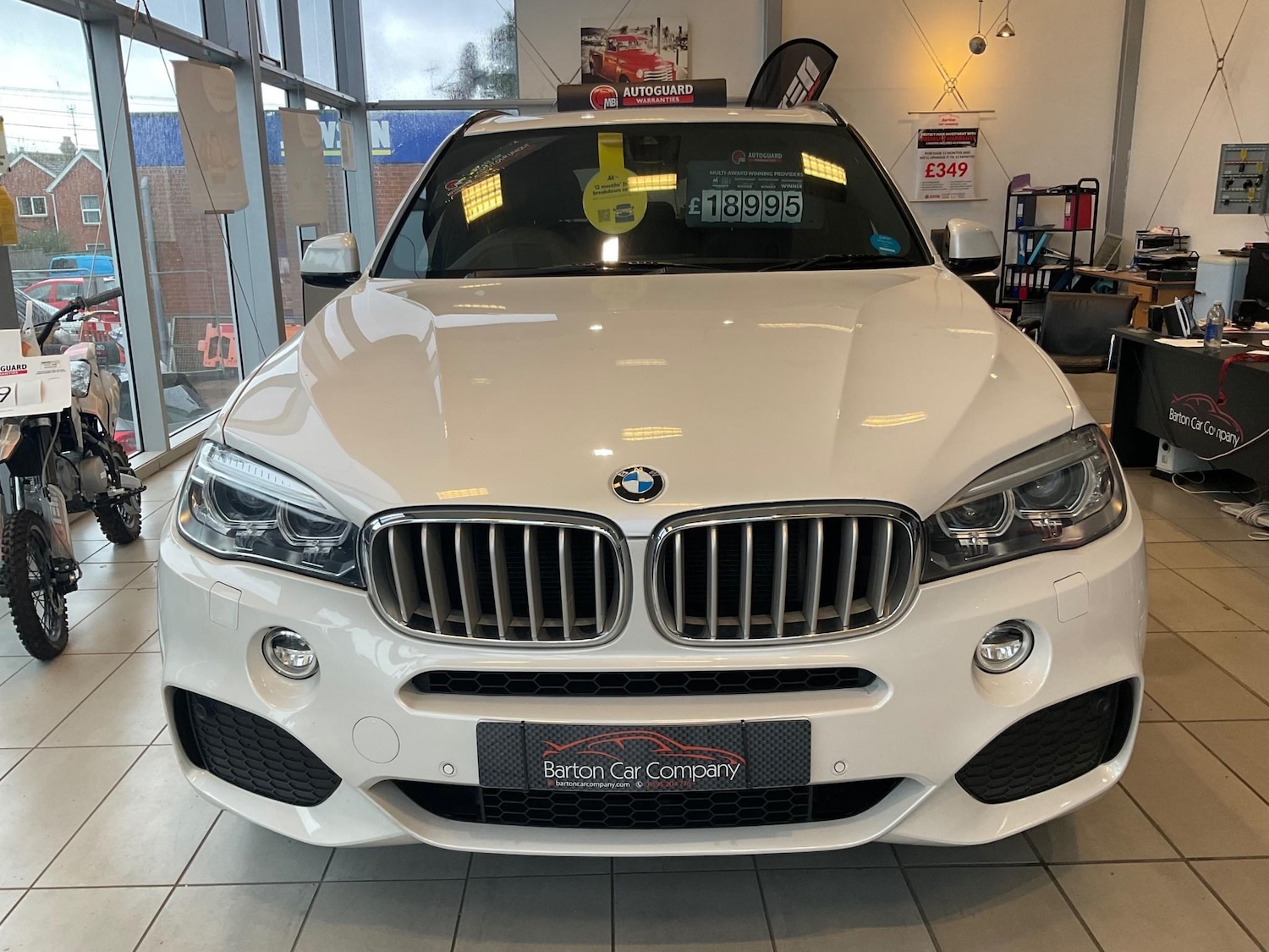 Used BMW X5 2016 for sale - 76453167: Photo 2
