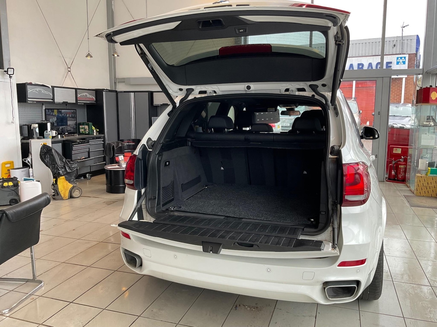 Used BMW X5 2016 for sale - 76453167: Photo 26