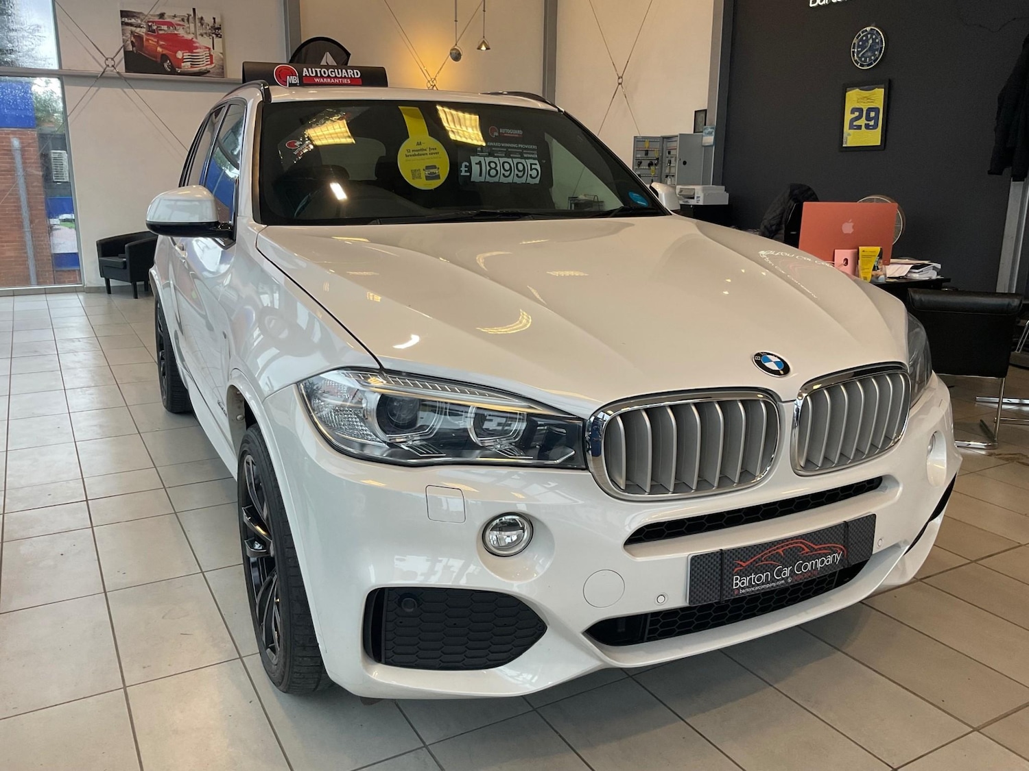 Used BMW X5 2016 for sale - 76453167: Photo 3