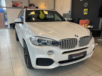 Used BMW X5 2016 for sale - 76453167: Photo