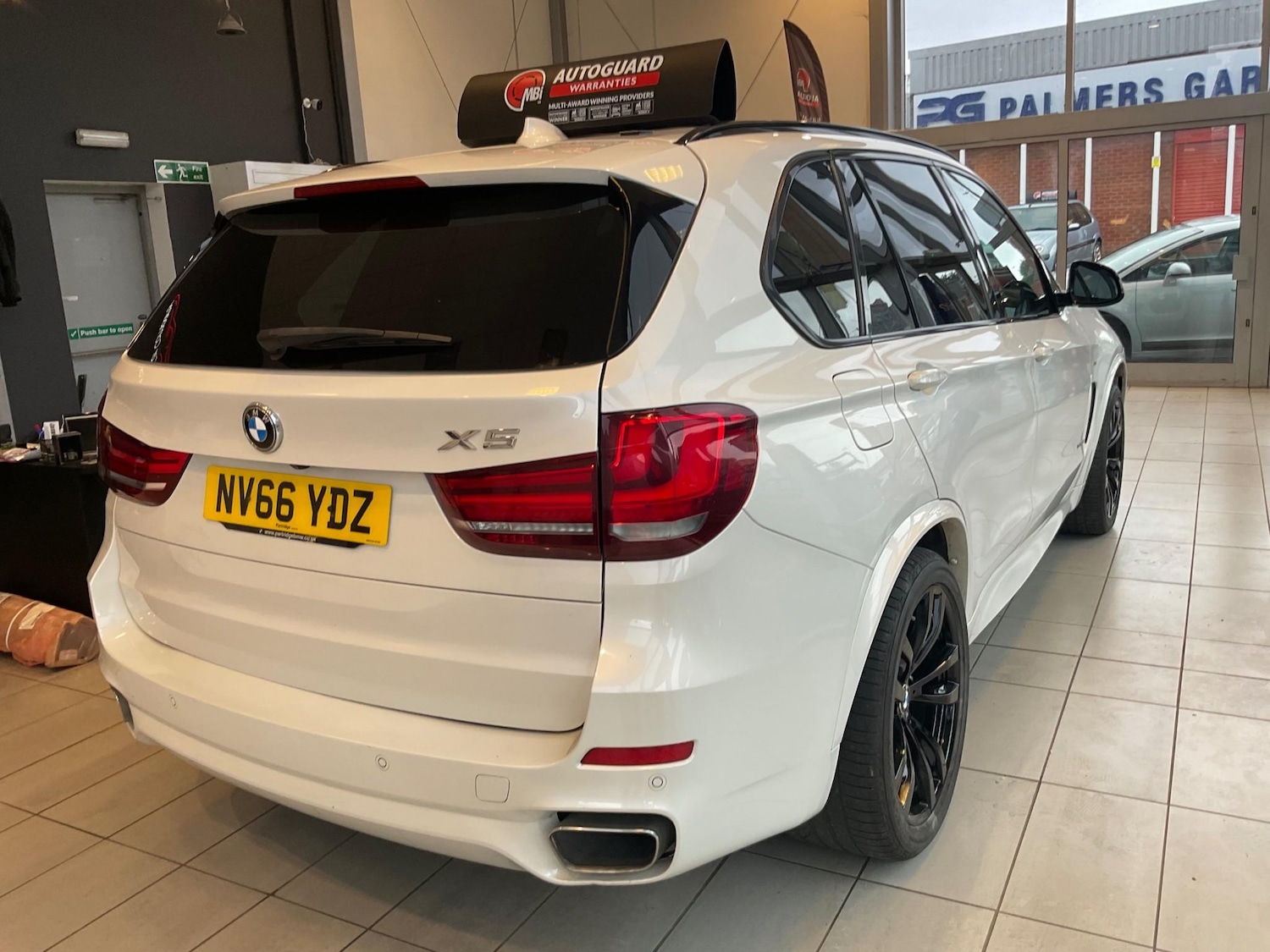 Used BMW X5 2016 for sale - 76453167: Photo 5