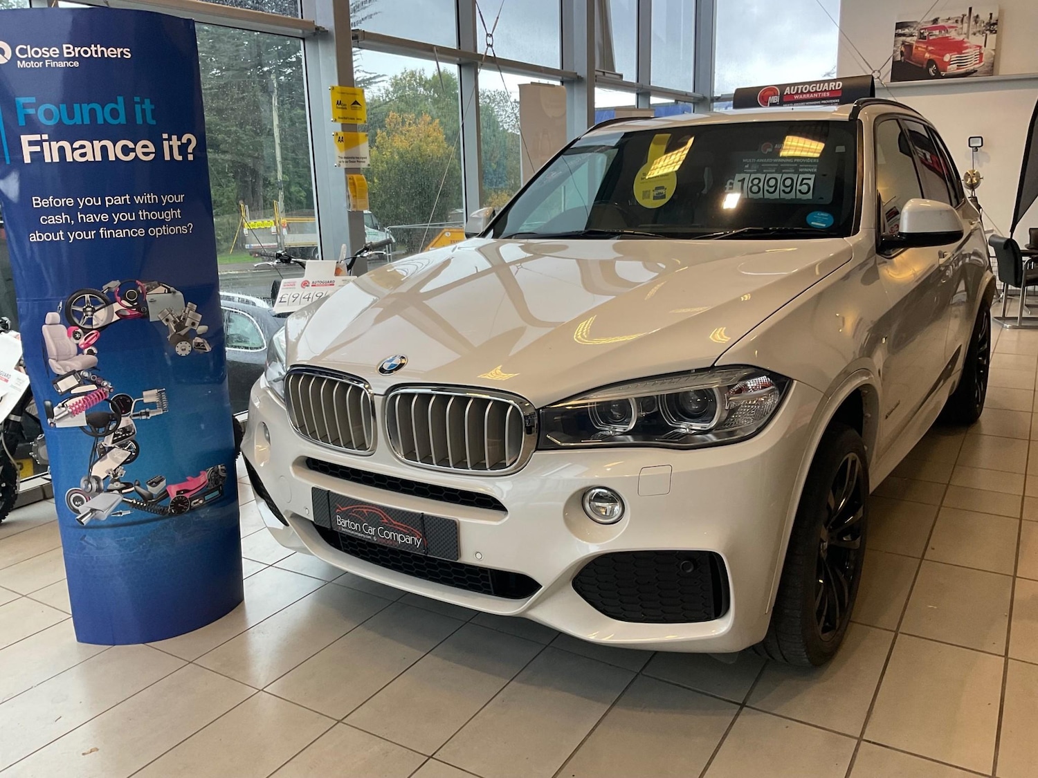 Used BMW X5 2016 for sale - 76453167: Photo 7