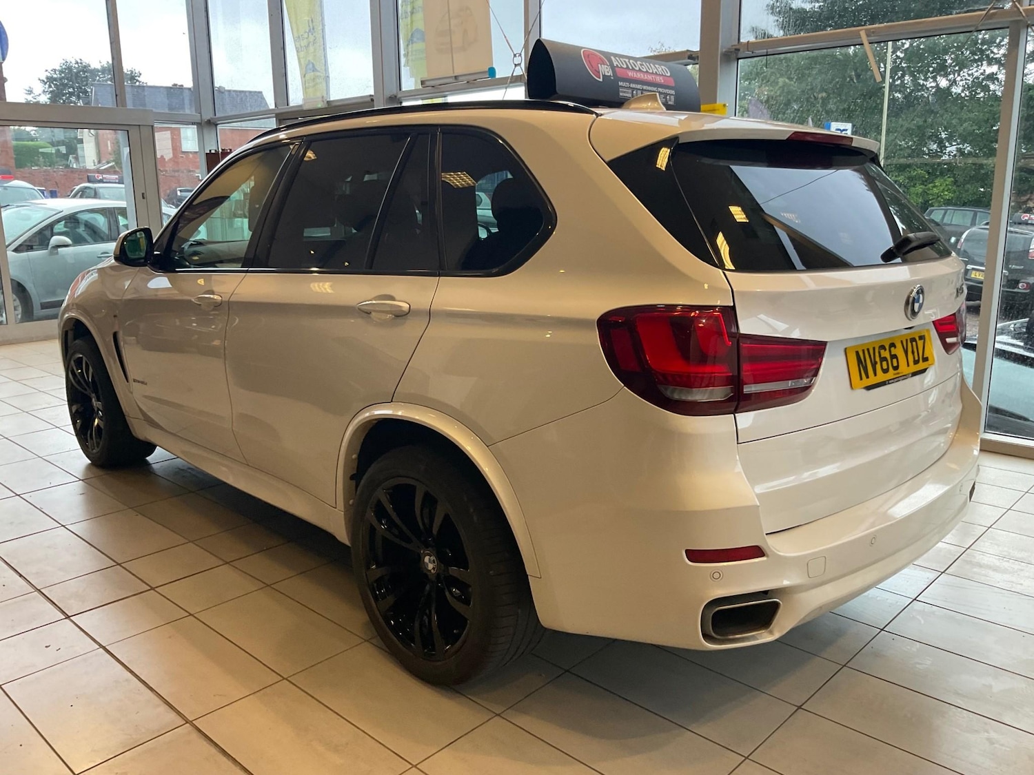 Used BMW X5 2016 for sale - 76453167: Photo 8