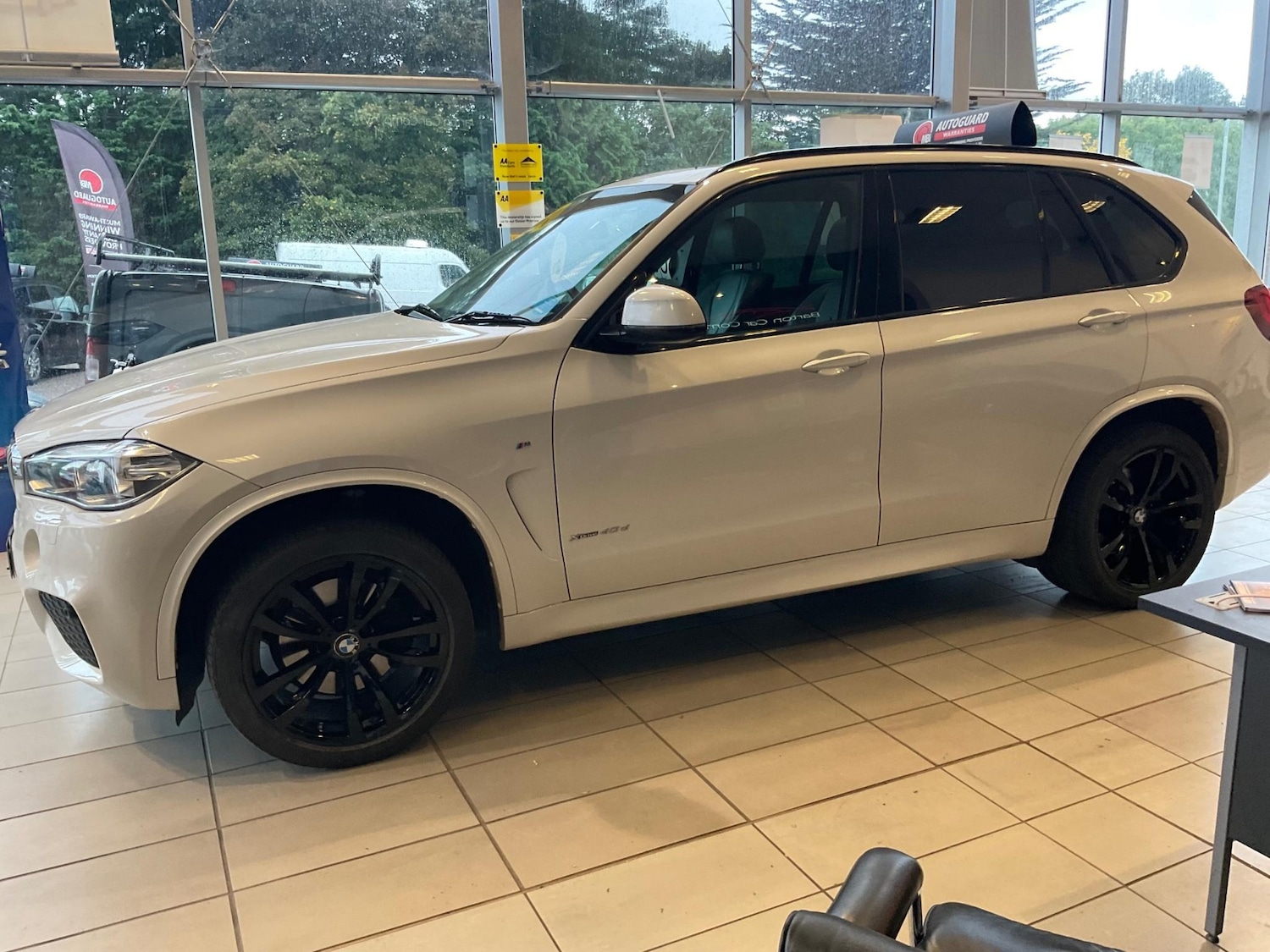 Used BMW X5 2016 for sale - 76453167: Photo 9