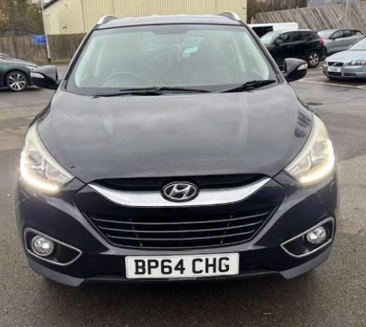 Used Hyundai Ix35 2015 for sale - 77620319: Photo 1