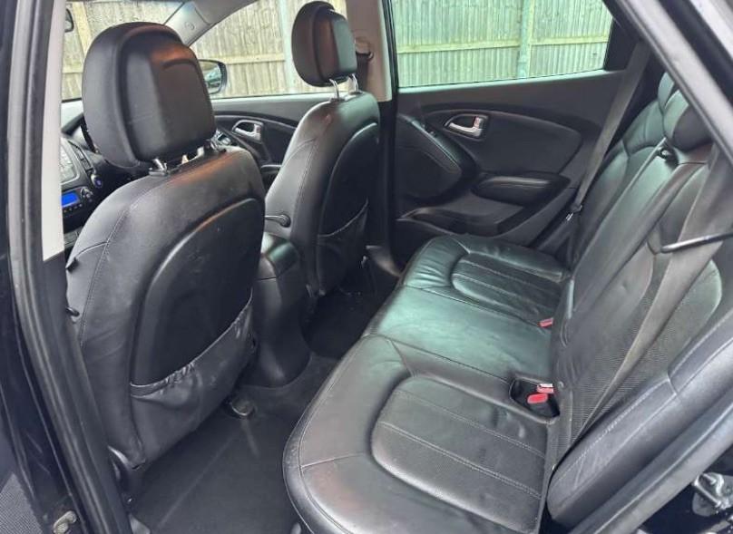 Used Hyundai Ix35 2015 for sale - 77620319: Photo 10