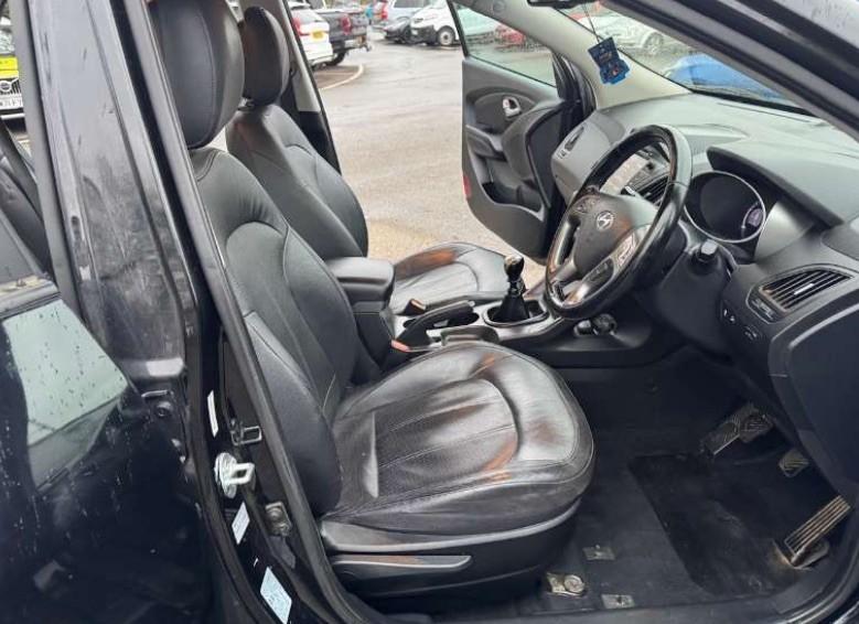 Used Hyundai Ix35 2015 for sale - 77620319: Photo 11