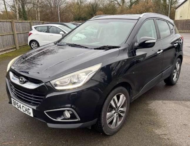 Used Hyundai Ix35 2015 for sale - 77620319: Photo 2