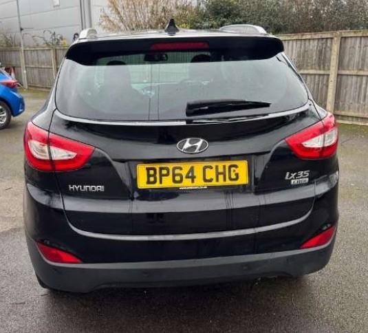 Used Hyundai Ix35 2015 for sale - 77620319: Photo 5