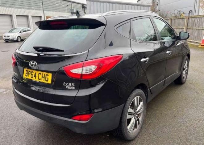 Used Hyundai Ix35 2015 for sale - 77620319: Photo 6