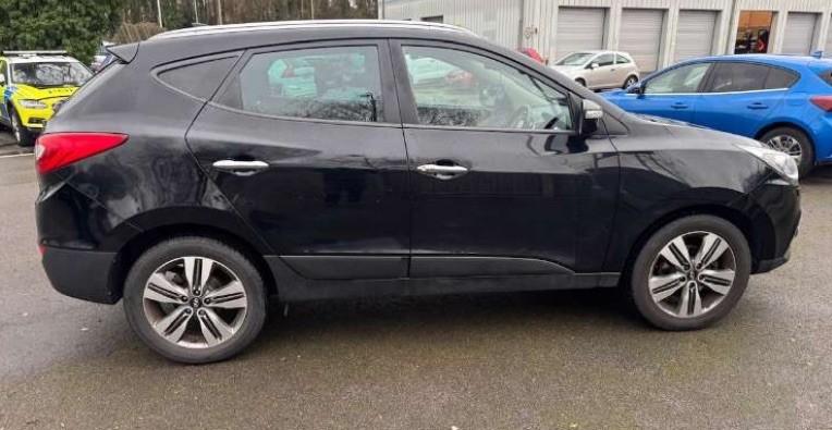 Used Hyundai Ix35 2015 for sale - 77620319: Photo 7