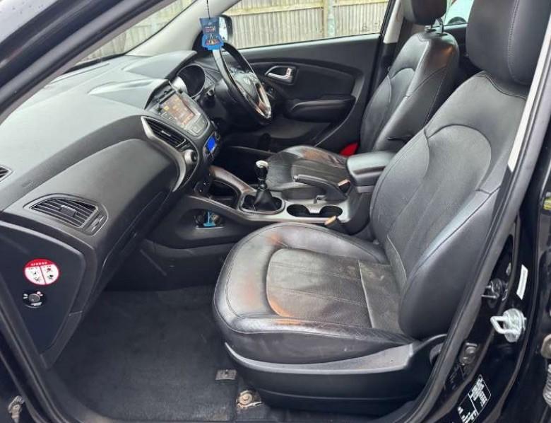 Used Hyundai Ix35 2015 for sale - 77620319: Photo 8