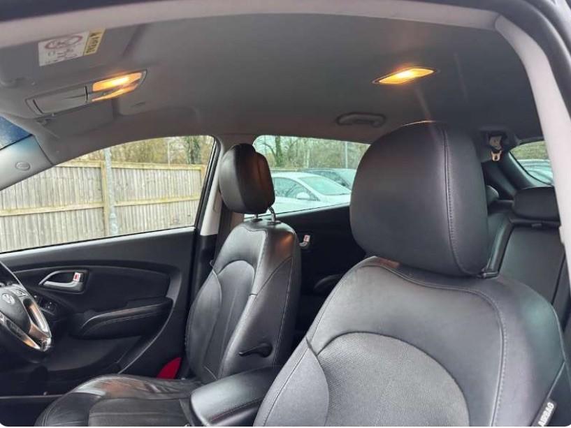 Used Hyundai Ix35 2015 for sale - 77620319: Photo 9