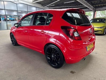 Used Vauxhall Corsa 2012 for sale - 75110489: Photo