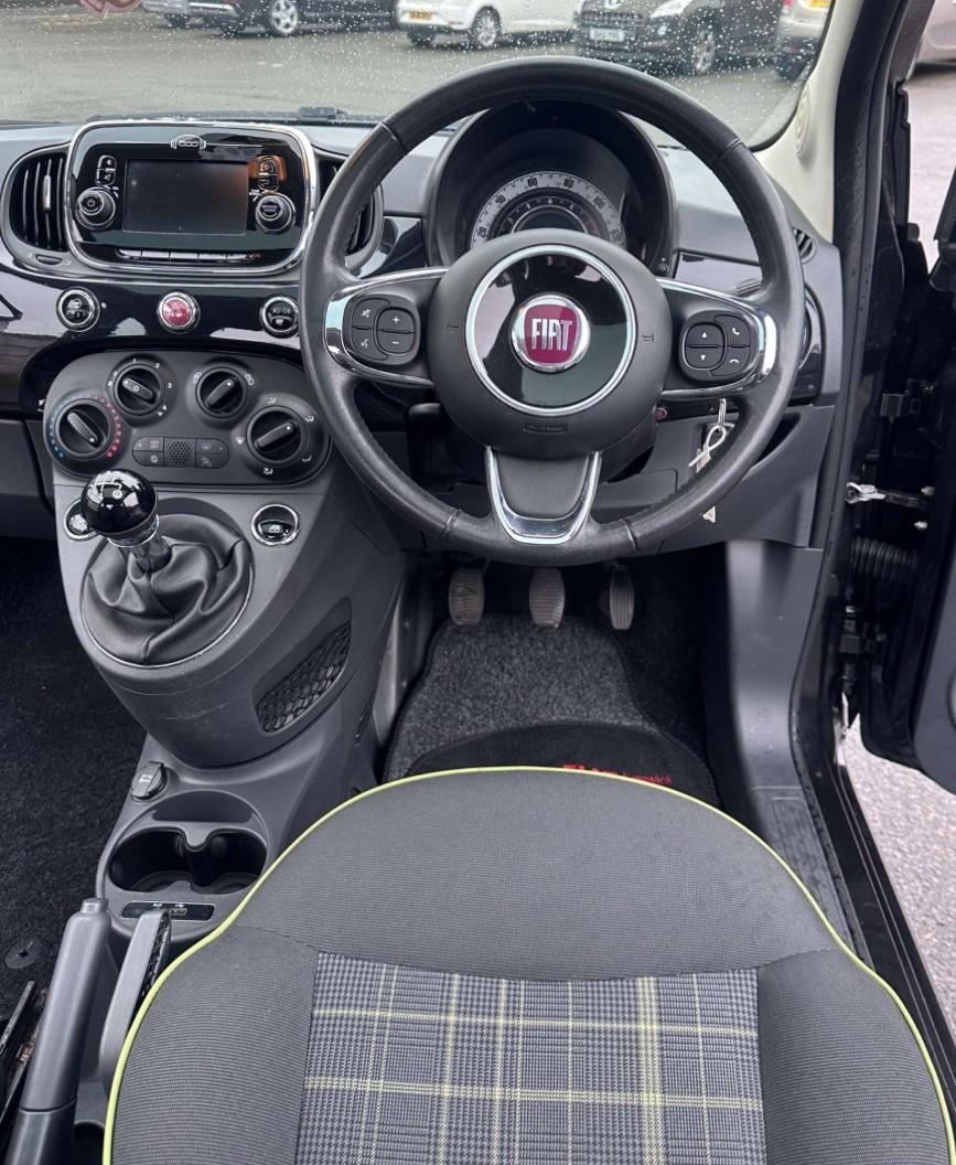 Used Fiat 500 2016 for sale - 77763990: Photo 11