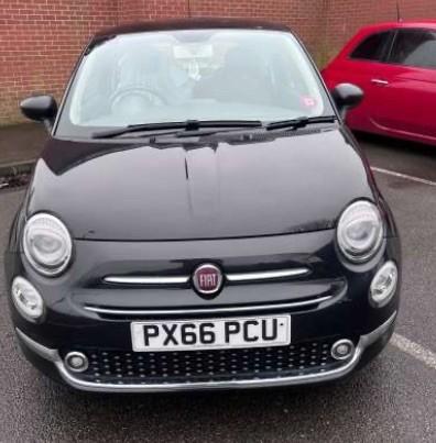 Used Fiat 500 2016 for sale - 77763990: Photo 2