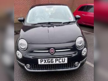Used Fiat 500 2016 for sale - 77763990: Photo