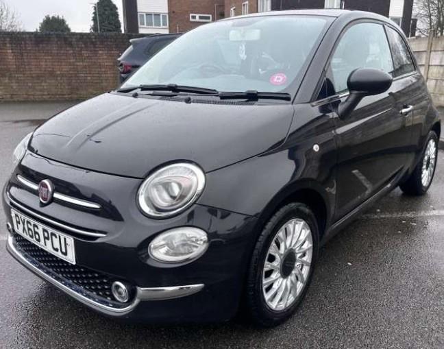 Used Fiat 500 2016 for sale - 77763990: Photo 3