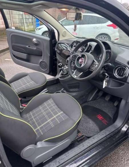 Used Fiat 500 2016 for sale - 77763990: Photo 9