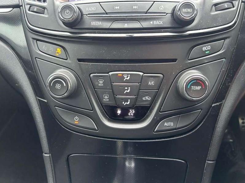 Used Vauxhall Insignia 2015 for sale - 77435886: Photo 10