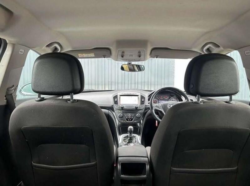Used Vauxhall Insignia 2015 for sale - 77435886: Photo 11