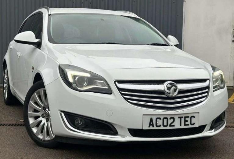 Used Vauxhall Insignia 2015 for sale - 77435886: Photo 3