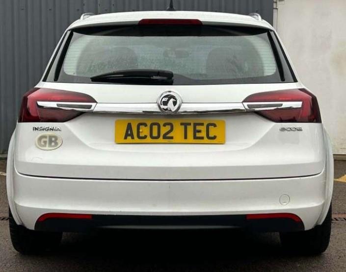 Used Vauxhall Insignia 2015 for sale - 77435886: Photo 6