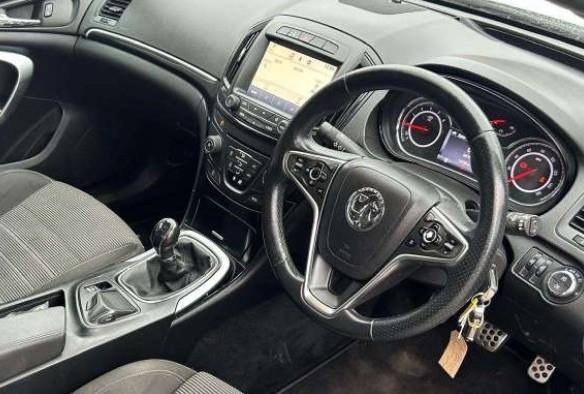 Used Vauxhall Insignia 2015 for sale - 77435886: Photo 7