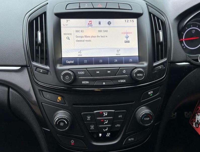 Used Vauxhall Insignia 2015 for sale - 77435886: Photo 9