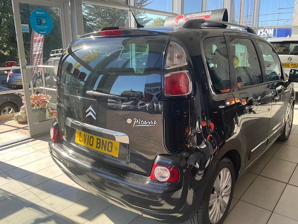 Used Citroen C3 Picasso 2010 for sale - 76138747: Photo 11